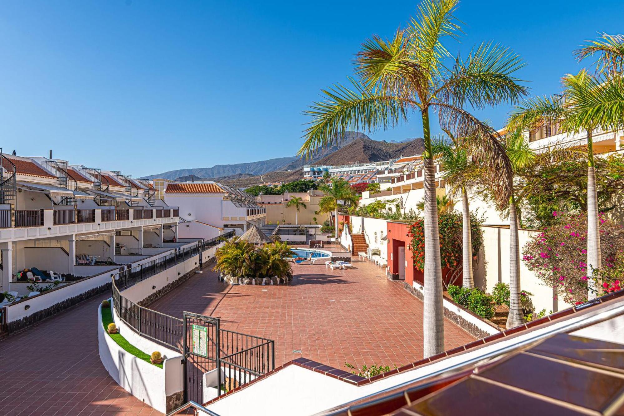 Los Cristianos El Mirador - As De Casas Zewnętrze zdjęcie