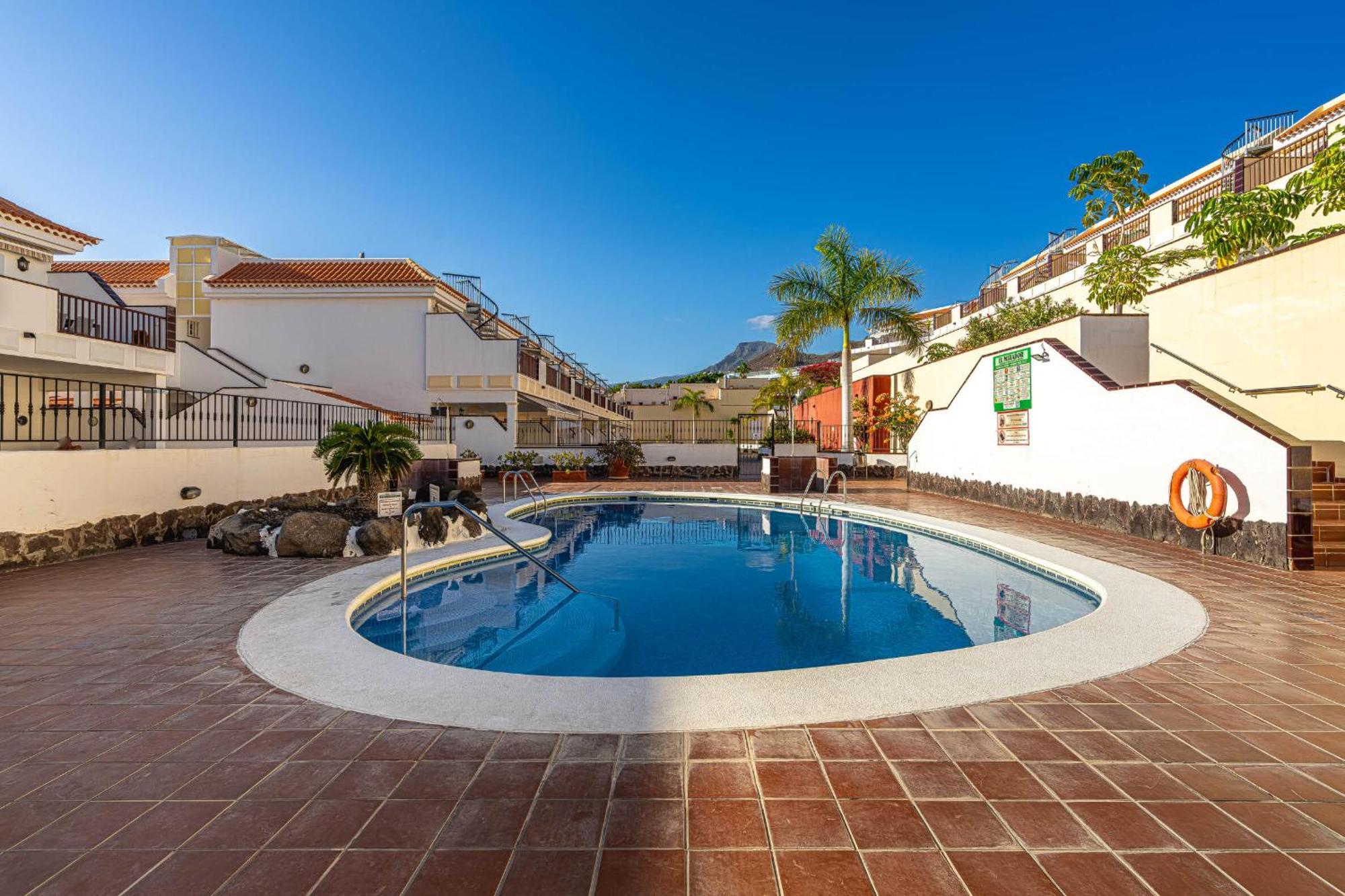 Los Cristianos El Mirador - As De Casas Zewnętrze zdjęcie