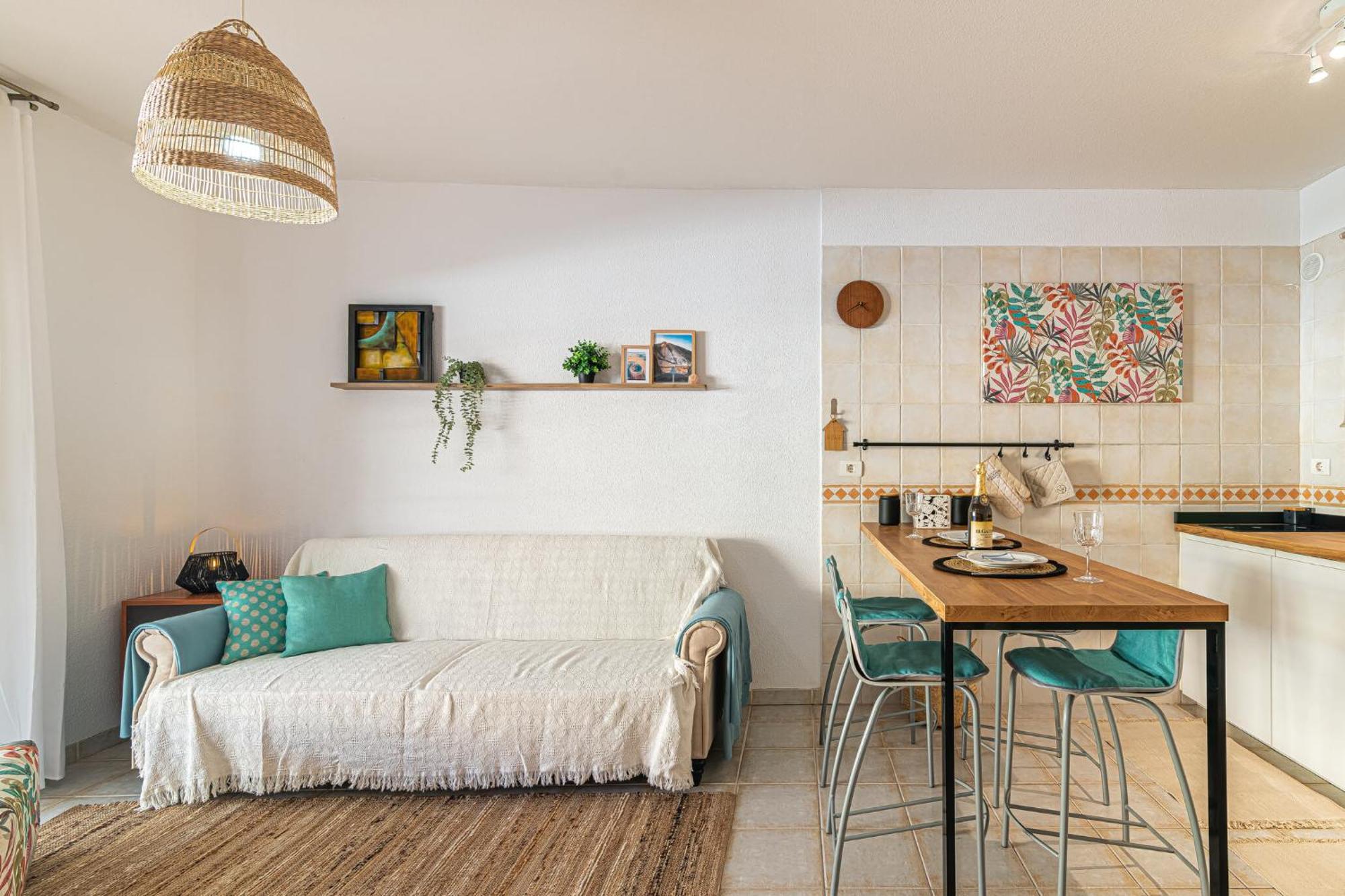 Los Cristianos El Mirador - As De Casas Zewnętrze zdjęcie