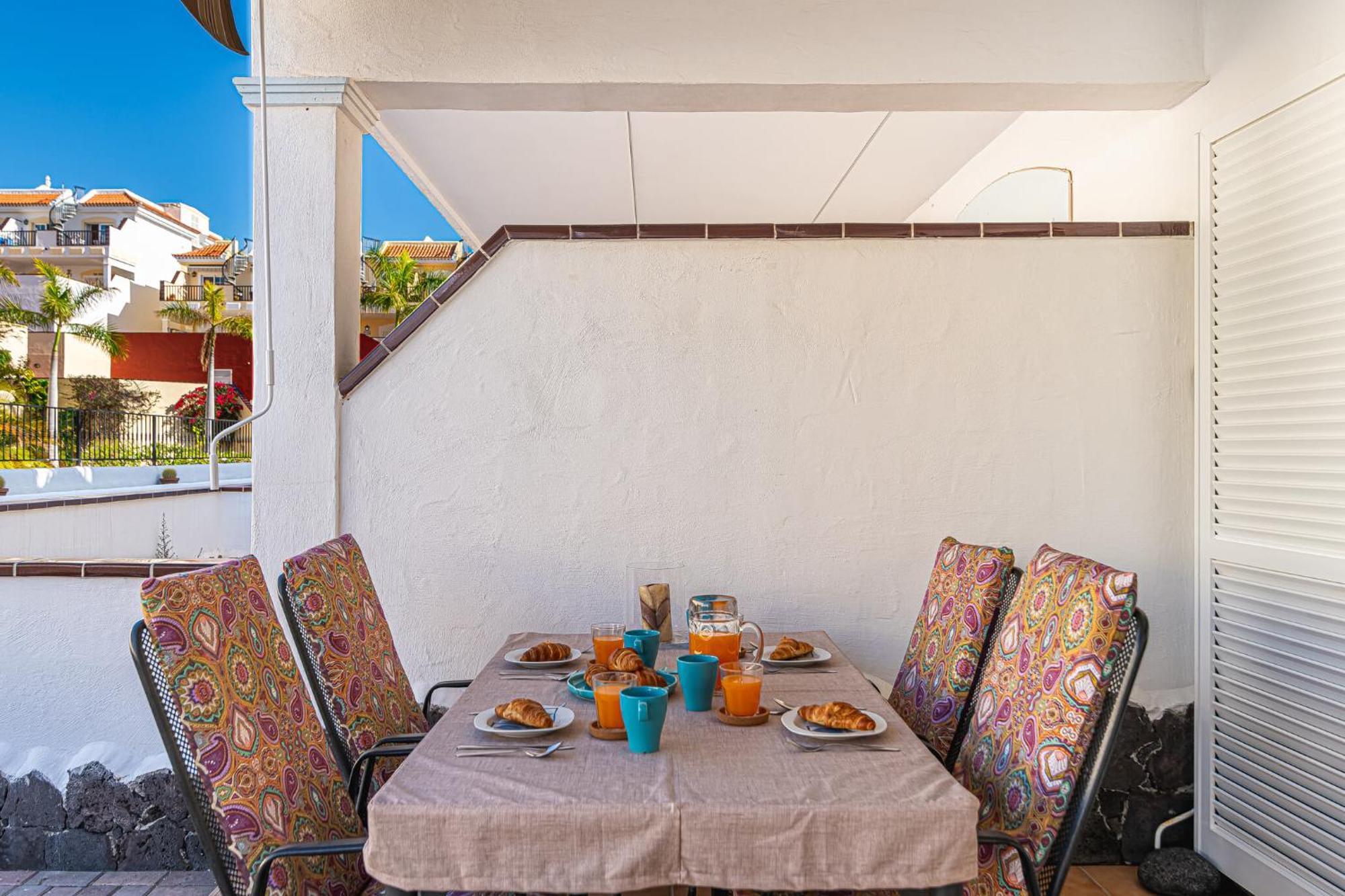 Los Cristianos El Mirador - As De Casas Zewnętrze zdjęcie