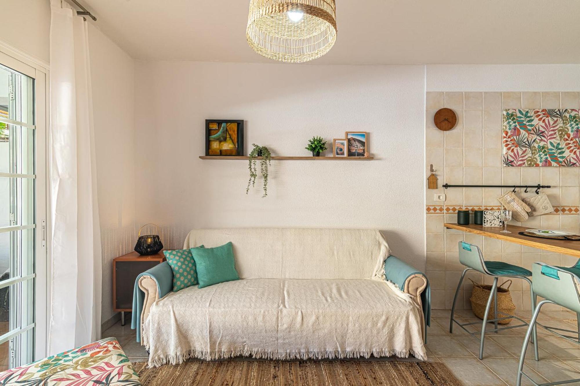 Los Cristianos El Mirador - As De Casas Zewnętrze zdjęcie