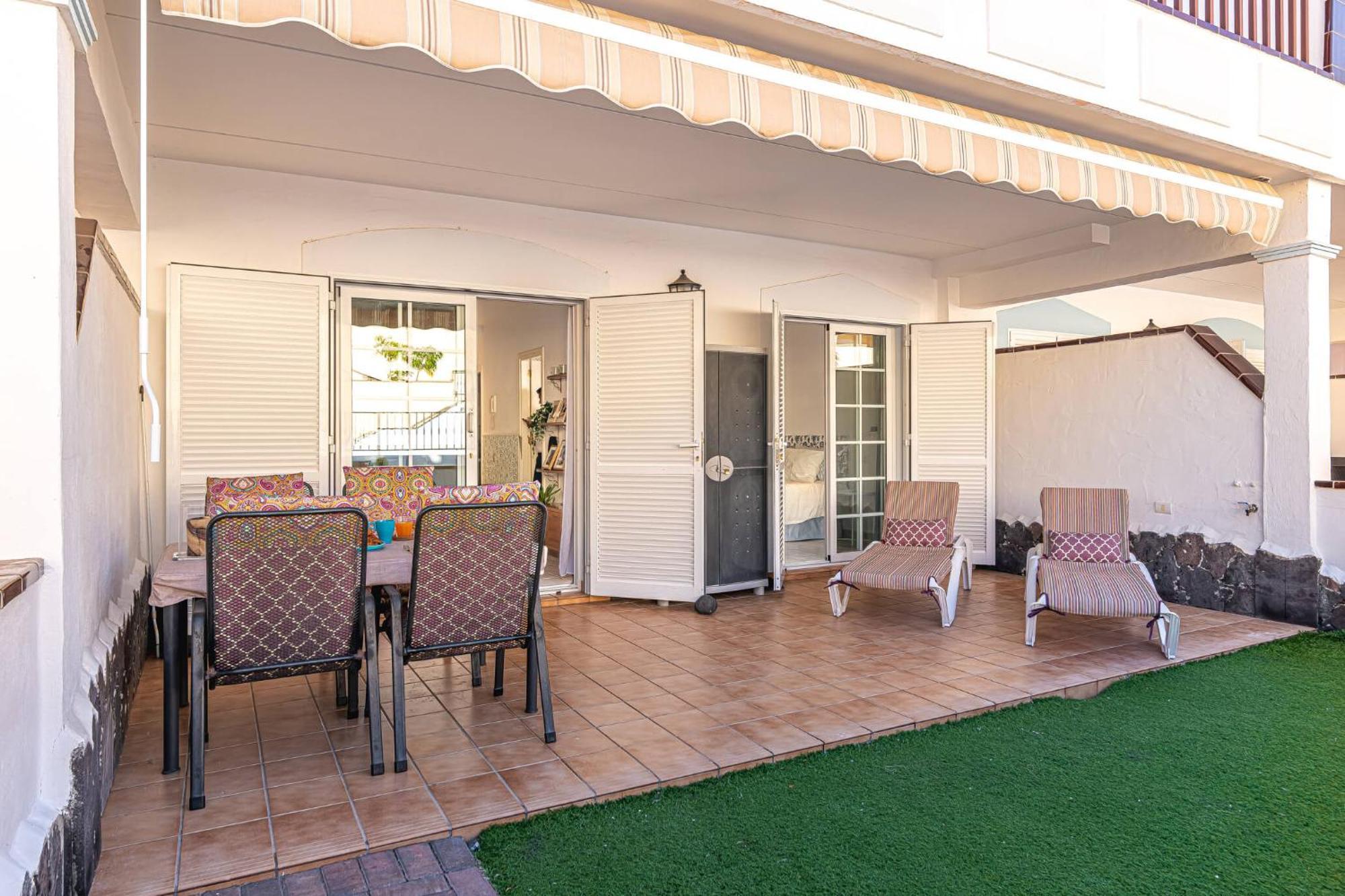 Los Cristianos El Mirador - As De Casas Zewnętrze zdjęcie