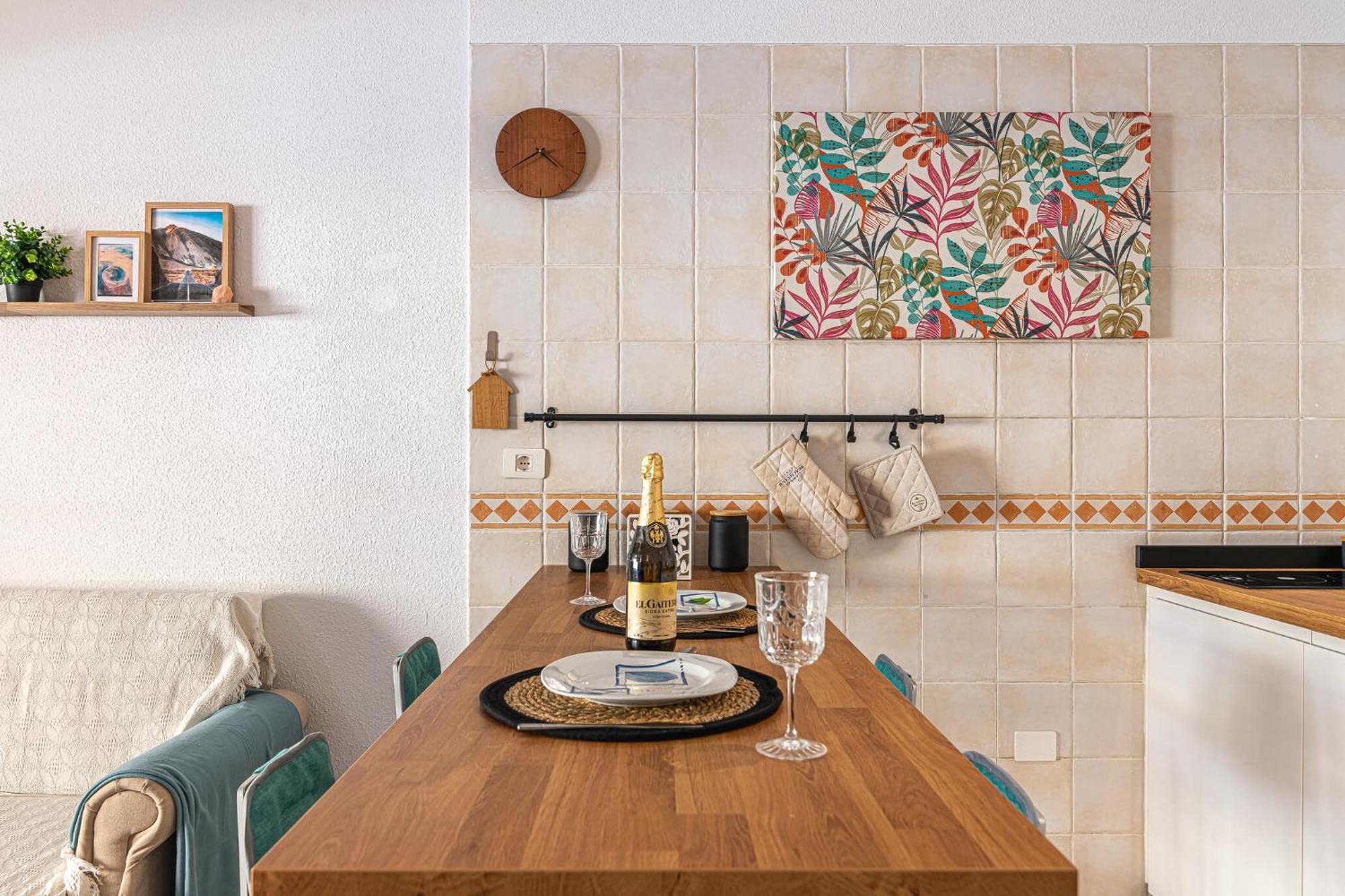 Los Cristianos El Mirador - As De Casas Zewnętrze zdjęcie