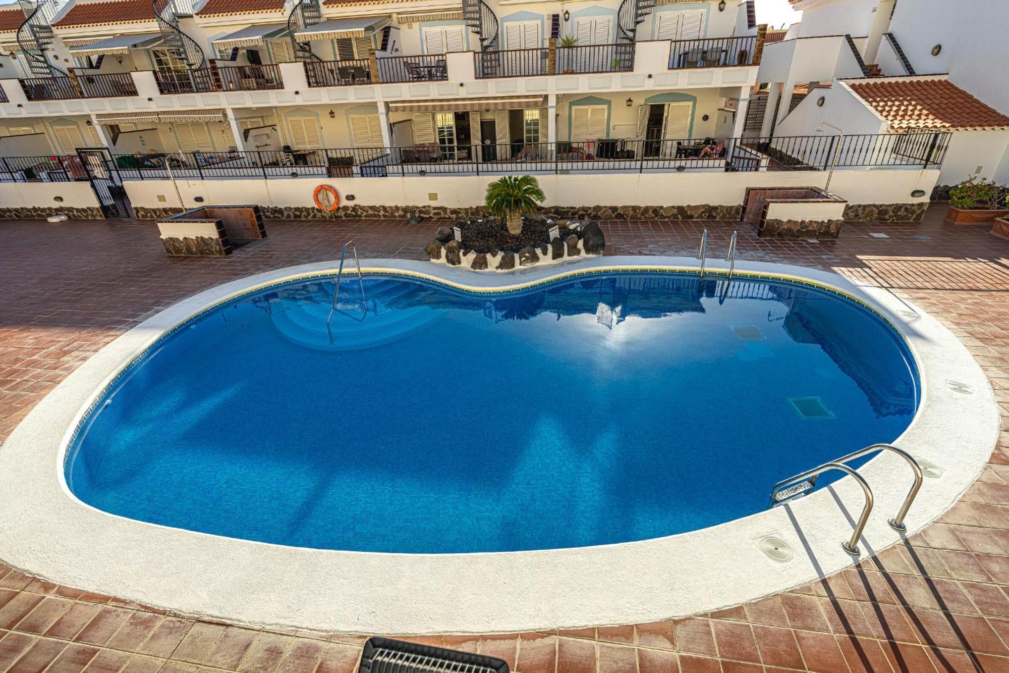 Los Cristianos El Mirador - As De Casas Zewnętrze zdjęcie