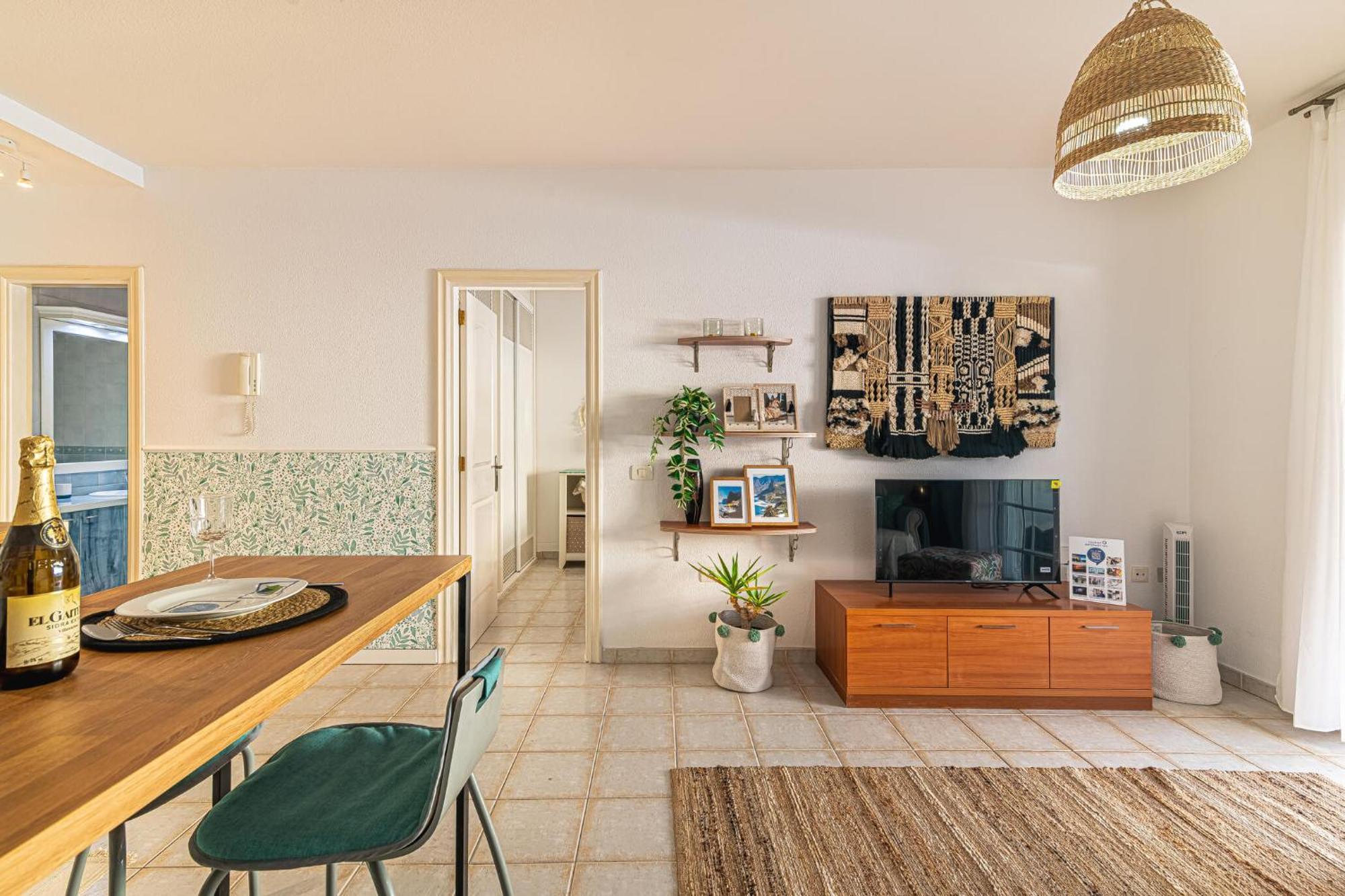 Los Cristianos El Mirador - As De Casas Zewnętrze zdjęcie