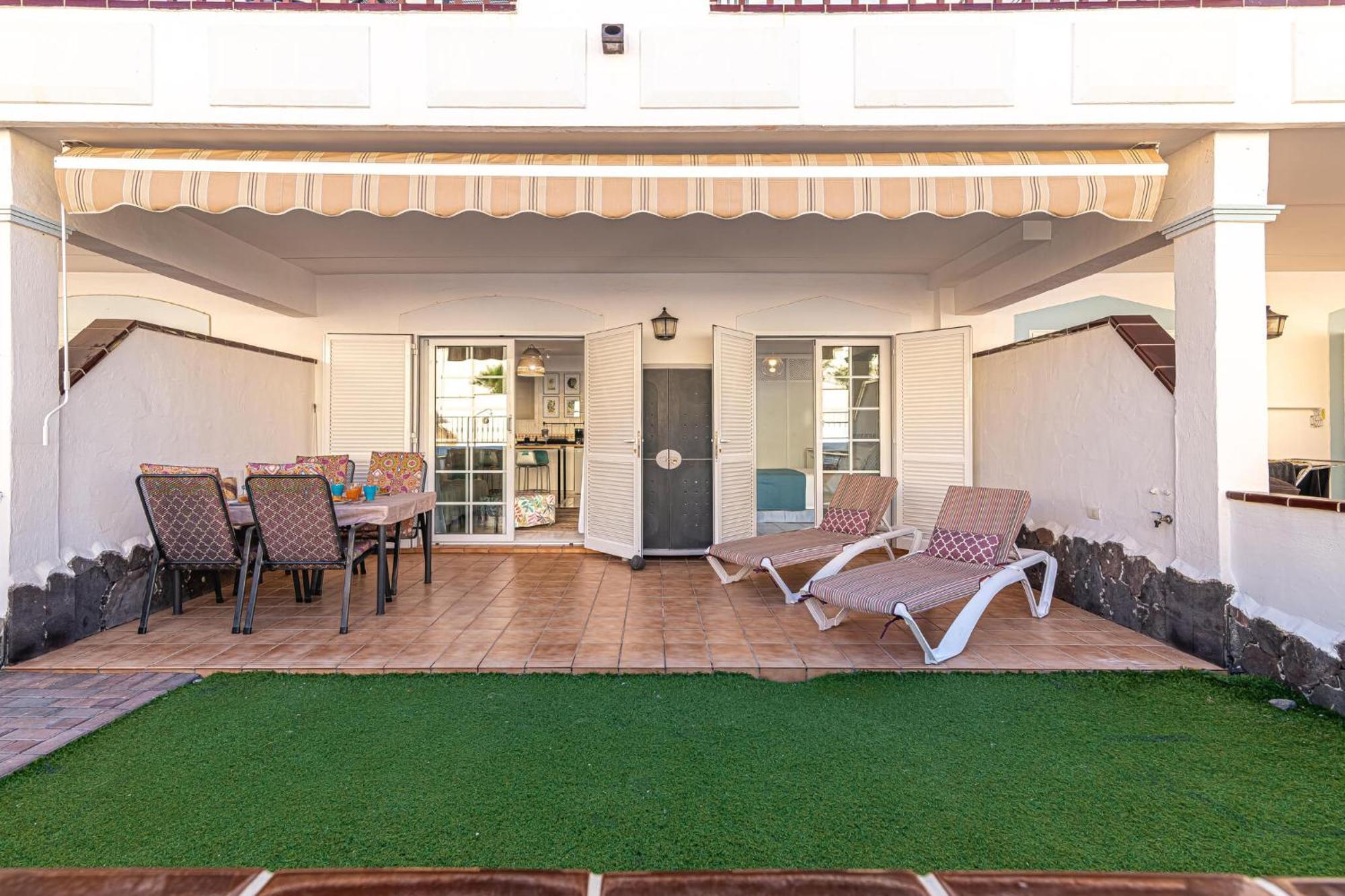 Los Cristianos El Mirador - As De Casas Zewnętrze zdjęcie