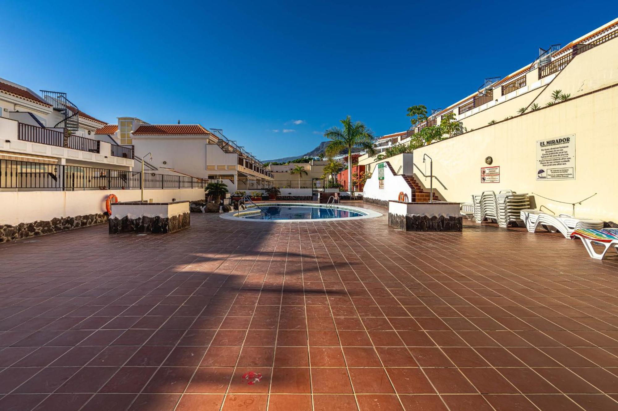 Los Cristianos El Mirador - As De Casas Zewnętrze zdjęcie
