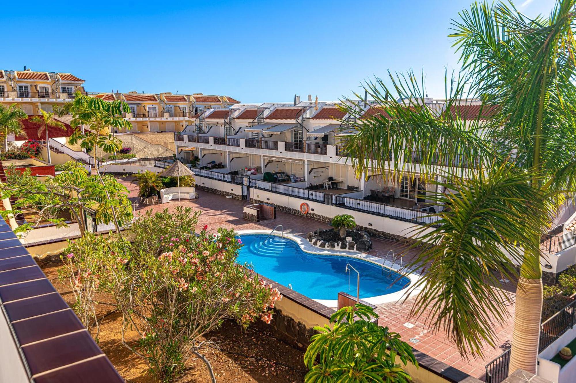 Los Cristianos El Mirador - As De Casas Zewnętrze zdjęcie