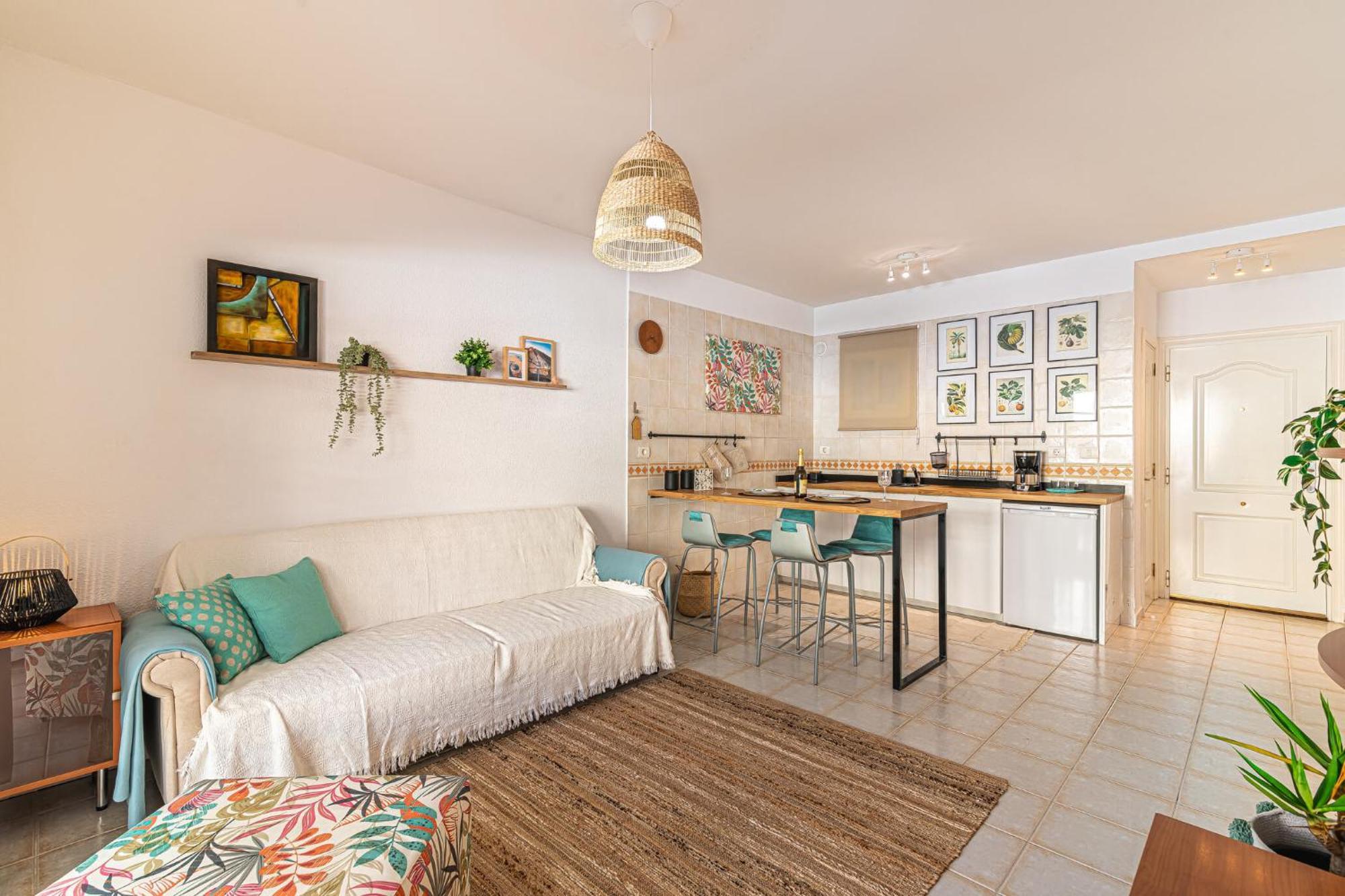 Los Cristianos El Mirador - As De Casas Zewnętrze zdjęcie